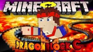 Dragon Block C #Começa o Treinamento EP.2 [ft.PhoenixBR]