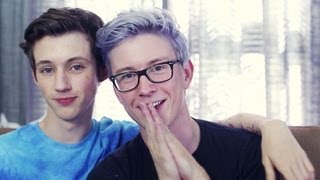 1D TATTOOS WITH TYLER OAKLEY