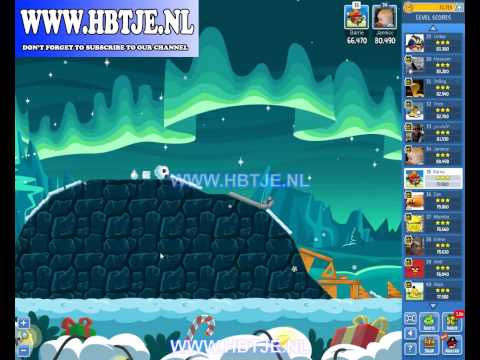 Angry Birds Friends Tournament Week 83 Level 2 high score 96k (tournament 2)
