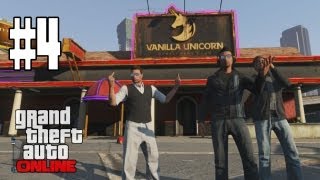 GTA V ONLINE: "CHICAS CHICAS!!" #4 - GTA 5 ONLINE Gameplay