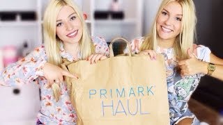 PRIMARK HAUL mit DagiBee ♥ BibisBeautyPalace