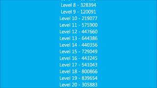 All comments on B - Cubed Access Codes Level 1 - 20 - YouTube