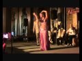 Yaël Zarca - Bellydance at Ahlan Wa Sahlan 2009 in Cairo (Egypt) / Danseuse orientale au Caire