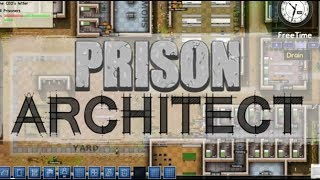 Prision Architect: Alkapone el Inquisidor Ep. 1