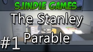 The Stanley Parable - Sjindie Games - Part 1