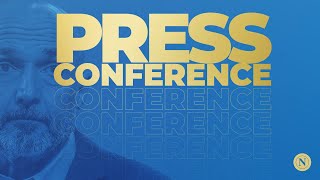 LIVE | La conferenza stampa di Mister Spalletti e Amir Rrahmani alla vigilia di Napoli-Leicester