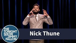 Nick Thune Stand-Up -- Part 1