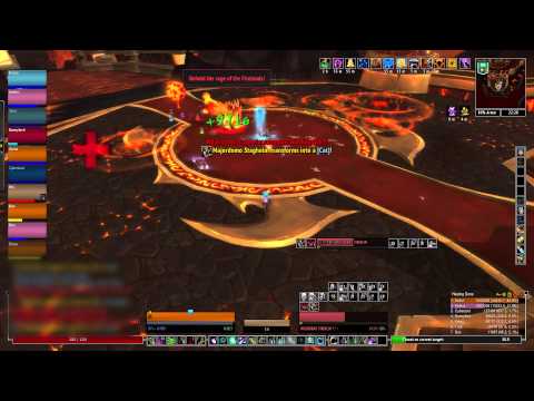 Heroic Baleroc by Finding Emo POV Arcane Mage and Resto Druid 
