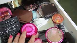 My Makeup Collection - 2013