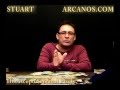 Video Horóscopo Semanal PISCIS  del 13 al 19 Enero 2013 (Semana 2013-03) (Lectura del Tarot)