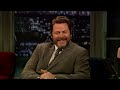 Nick Offerman Break Dances