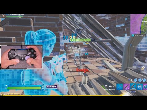 Intense Arena Endgame 🗿 (Controller Handcam)