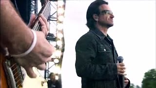 LIVE | 2005 | U2 and Paul McCartney - Live 8 - Part 1/2