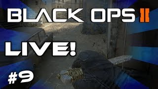 Black Ops 2 - Live mit Beni #9 - Herrschaft auf Studio - Nur Messer (Deutsch/German)