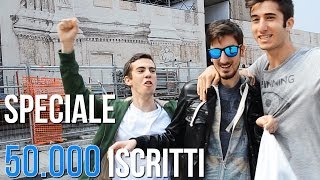 Speciale 50.000 Iscritti - Relative