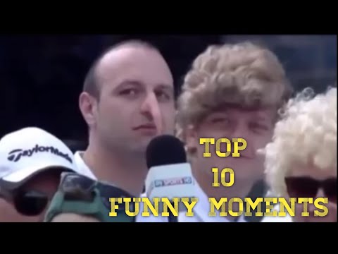 Top funny moments in Cricket history |