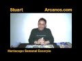Video Horóscopo Semanal ESCORPIO  del 27 Abril al 3 Mayo 2014 (Semana 2014-18) (Lectura del Tarot)