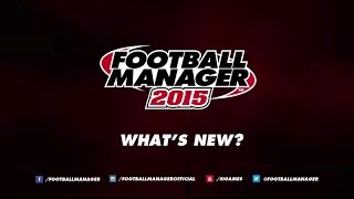 Football Manager 2015 videosu