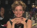 Jack Nicholson the Accepts AFI Life Achievement Award in 1994