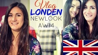 Dagje Londen Voor New Look AW14 Collectie