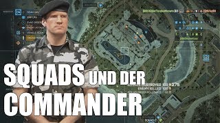 Squad-System und Commander-Modus - Battlefield 4 Tutorial