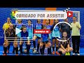 FUTSAL FEMININO - CAT A RONCADOR X BARBOSA FERRAZ