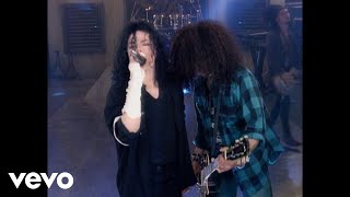 Michael Jackson feat. Slash - Give in to Me