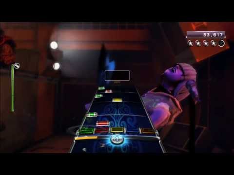 Jerry Was a Race Car Driver (5 Stars Expert Guitar) on Rock Band III