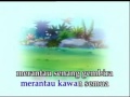 lagu anak indonesia merantau album artwork