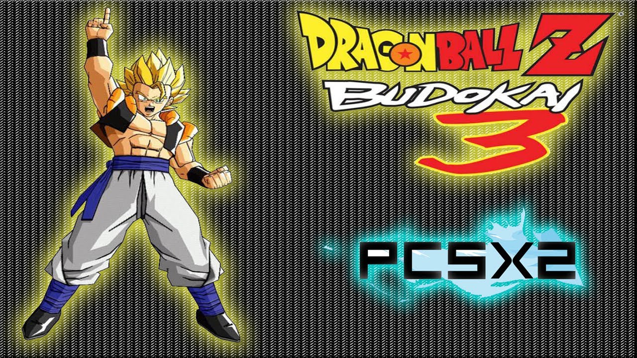 dragonball z budokai 3 iso pc games