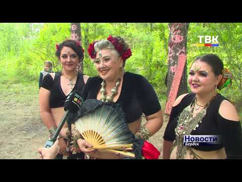 Открытый фестиваль транс-музыки «NEMO PHOENIX» в формате open-air прошел на лесной поляне возле бердского побережья Открытый фестиваль транс-музыки «NEMO PHOENIX» в формате open-air прошел на лесной поляне возле бердского побережья