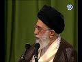 دخالت خامنه ای حتی در شعرخوانی حداد عادل! کاندیدای اصلح ذوب در ولایت!