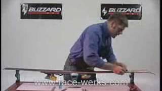 Sun Valley Ski Tools SVST The Final Cut Base Edge Beveling Tool