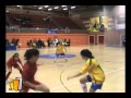 Brasil - Portugal Mundial de Fútbol Sala Femenino de Alcobendas y Torrejón de Ardoz (2 - 2)