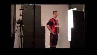 West Bromwich Albion Unveil New 2013/14 Away Kit