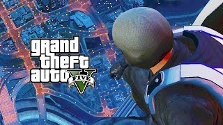 GTA V #43 - Invadindo o FIB com Franklin e Michael! (GTA 5 em Português PT-BR)