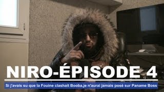 Niro :  Si j'avais su que La Fouine clashait Booba je n'aurai jamais posé sur Paname Boss