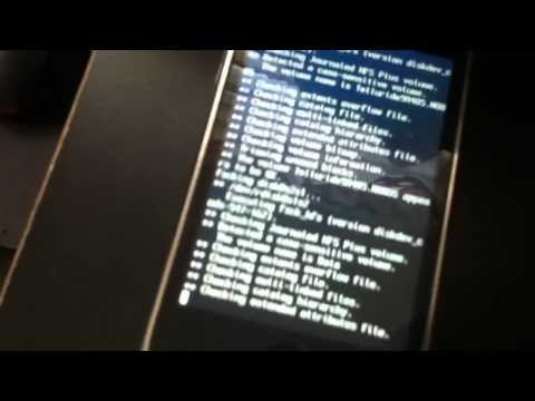 REDSN0W 0.9.10B2 / 0.9.10B3 UNTETHERED JAILBREAK IPHONE 4 / 3GS IOS 5 ...