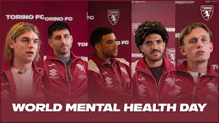 TORINO FC x WORLD MENTAL HEALTH DAY | BREAK THE STIGMA