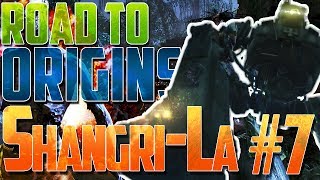 Call of Duty: Zombies | Road to Origins [9] | Shangri-La [Parte 7]