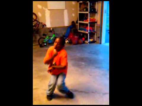 Does He Do It" Trey Songz Dance Cari 2011 - YouTube