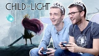 C'est nous les princesses ! - Child of Light