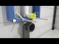 Geberit Kombifix installatievideo