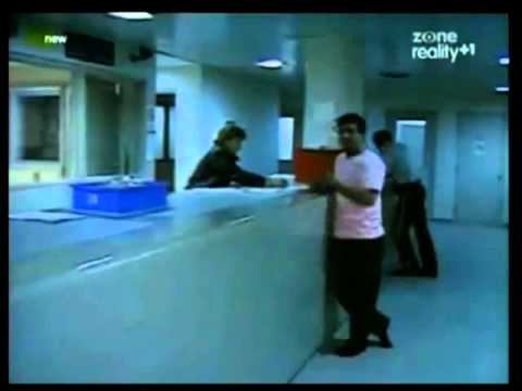 Drunk funny punjabi cab driver in Canada Surrey BC jail with Gore speaking English
