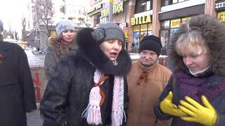 01.02.14 - Киев против срачемайдана!!!
