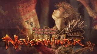 Dungeon & Dragons: Neverwinter (#1) Łotr z brodą