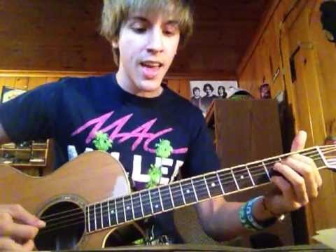 Roger Rabbit - Sleeping with Sirens (Acoustic Cover) - YouTube