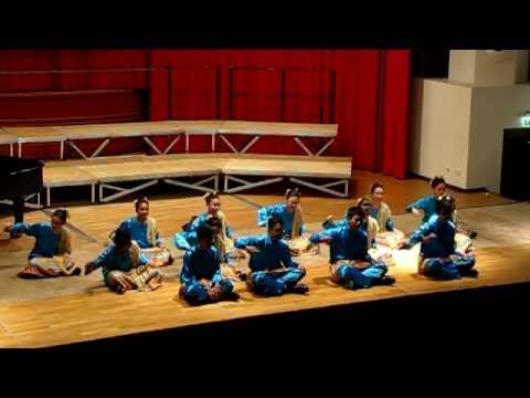 SMK Seafield Club Choir - Anak Tupai (Dikir Barat) - YouTube
