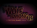 Adam Harrington in 'The Wolf Among Us' Teaser Trailer
