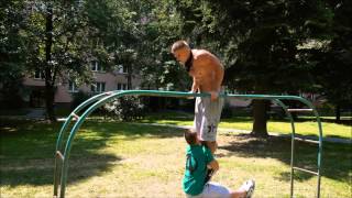 Summer Workout 2013 - Adam Raw for SebeRevolta HD